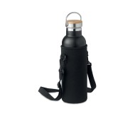 GOURDE ISOTHERME 700ML AVEC SAC DE TRANSPORT TIKSI personnaliser