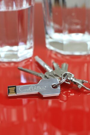 CLE USB ALU KEY