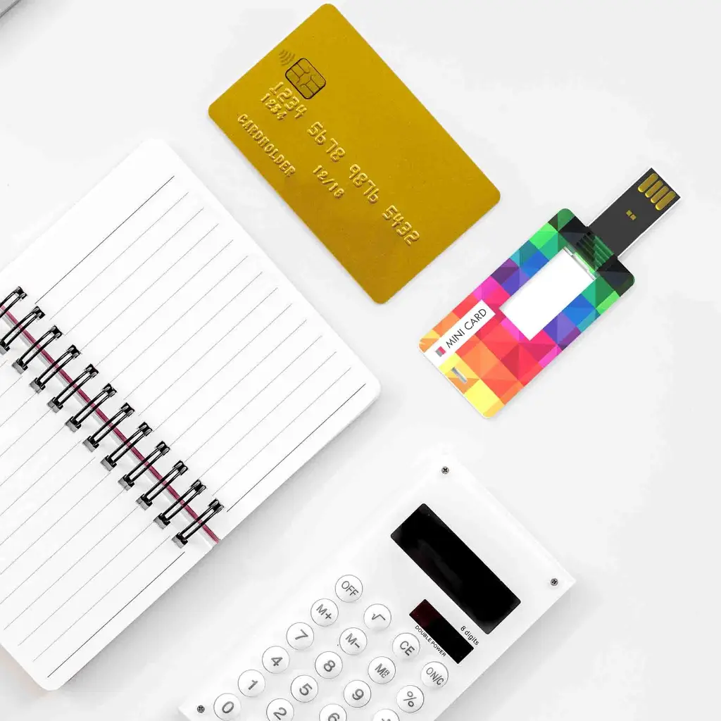 CLE USB MINI CARD – Image 6