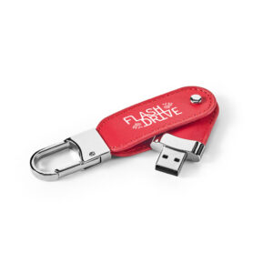 CLE USB PU PIVOTANTE