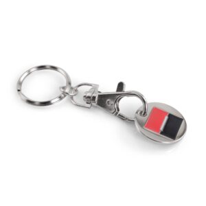 PORTE CLES JETON CLASSIQUE