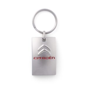 PORTE CLES CURVING