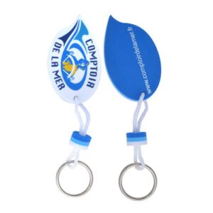 PORTE CLES MOUSSE EVA