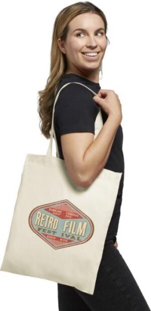 SAC SHOPPING COTON 100GR CAROLINA