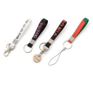 PORTE CLES SILICONE