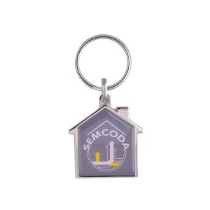 PORTE CLES MAISON