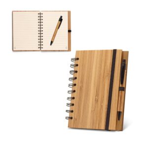 BLOC-NOTES BAMBOU DICKENS