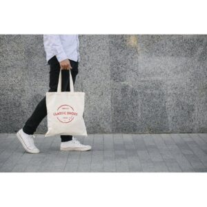SAC SHOPPING COTON 140GR BONDI