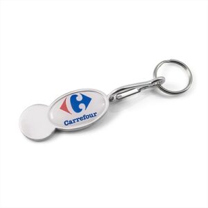 PORTE-CLES JETON