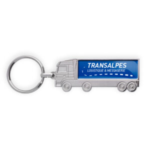 PORTE-CLES CAMION
