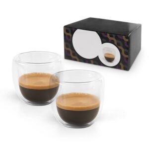 SET À CAFÉ EXPRESSO