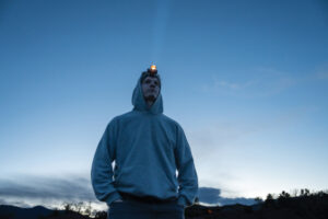 LAMPE FRONTALE EVEREST