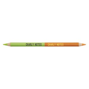 CRAYON BI-COUL VERNIS FLUO/FLUO