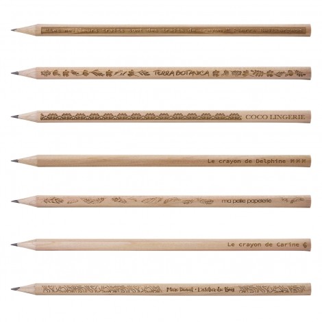 CRAYON PRESTIGE NATUREL 17,6 CM
