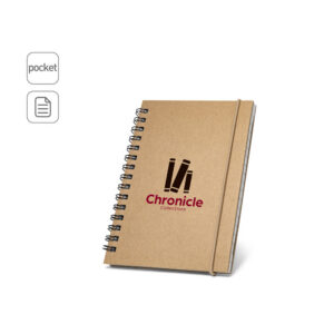 BLOC-NOTES SPIRALE A6