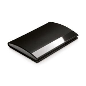 PORTE CARTES EN METAL SANDLER