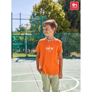 T-SHIRT ENFANT UNISEXE ANKARA KIDS