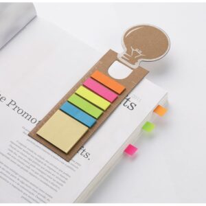 MARQUE-PAGE MEMO IDEA
