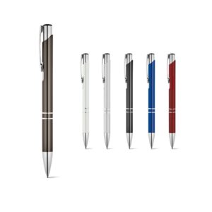 STYLO BILLE METAL