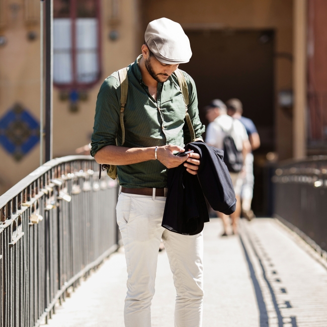 BERET GATSBY