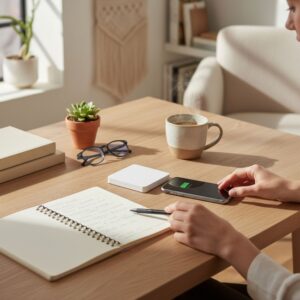 CHARGEUR INDUCTION SQUARE