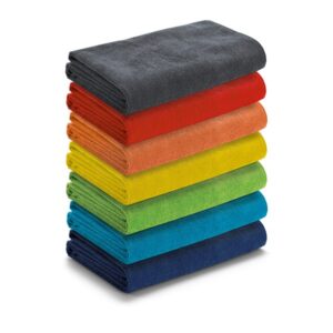 SERVIETTE DE PLAGE MICROFIBRE