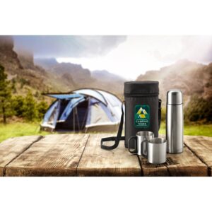 SET DE BOUTEILLE THERMIQUE ET TASSE