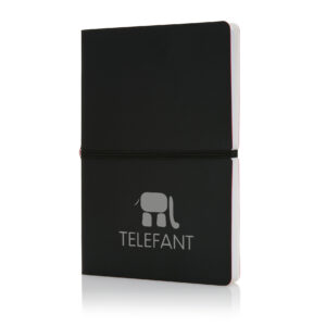 CARNET DELUXE A5 COUVERTURE SOUPLE