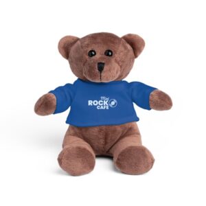 PELUCHE OURSON