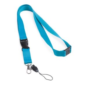 TOUR DE COU AVEC CLIP SECURITE