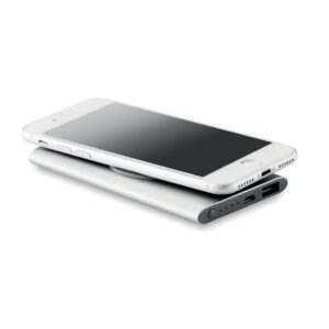 POWERBANK CHARGEUR INDUCTION 4000MAH