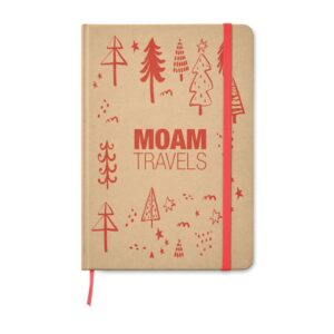 CARNET DE NOTES A5 EVERWRITE