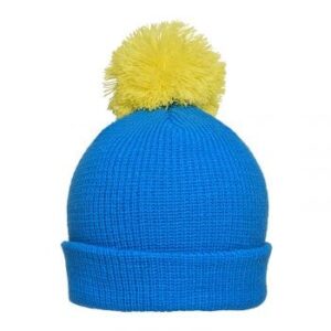 BONNET POMPON AVEC REVERS MYRTLE BEACH