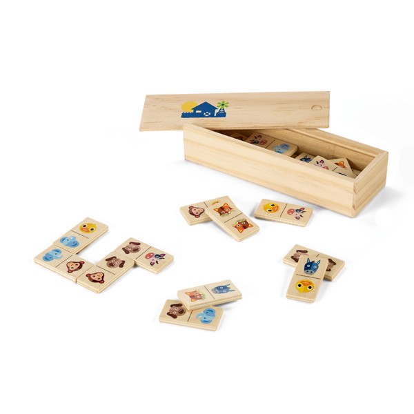 JEU DE DOMINO