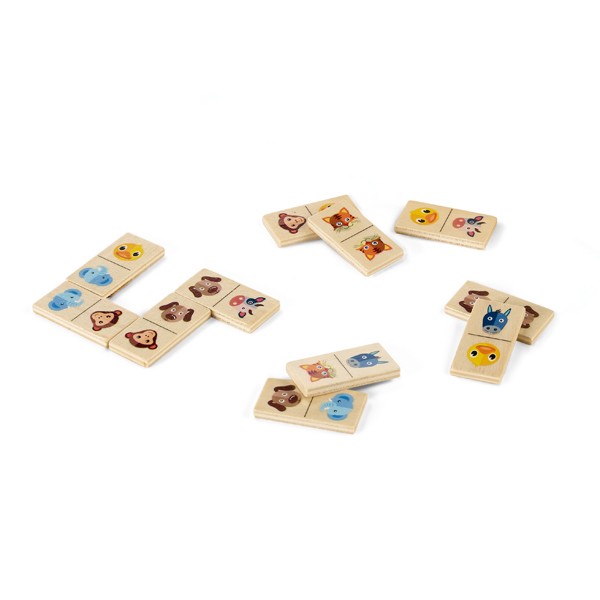 JEU DE DOMINO