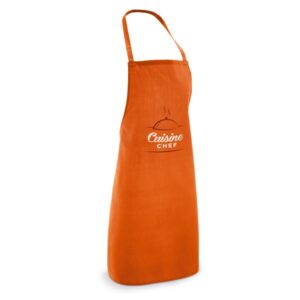 TABLIER COTON CURRY