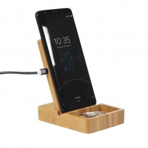CHARGEUR INDUCTION AMOVIBLE 10W STAND UP