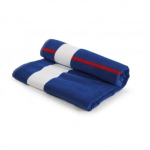 SERVIETTE DE PLAGE CITIZEN BLUE
