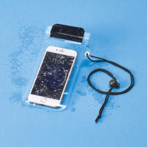 ETUI IMPEREABLE POUR MOBILE EGEU