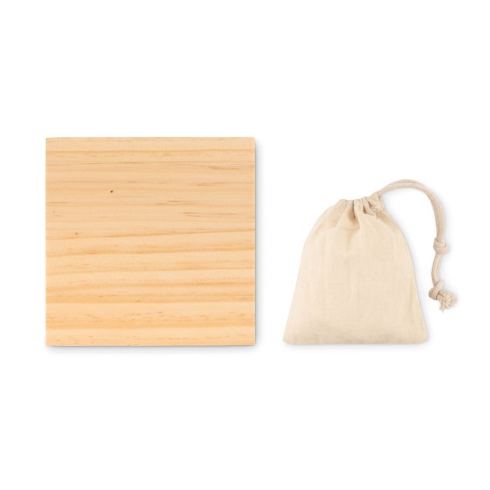 JEU DE SOLITAIRE EN BOIS LUDO