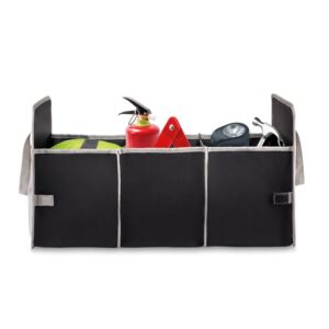 ORGANISEUR DE VOITURE PLIABLE 3 COMPARTIMENTS ORGANIZER