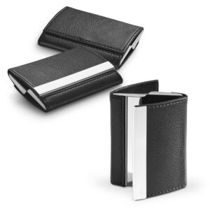 PORTE CARTES DOUBLE LONE