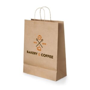 SAC EN PAPIER KRAFT GRANT