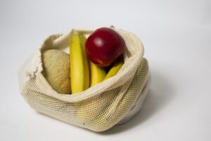 SAC FILET COTON BIO