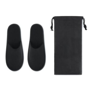 PAIRE DE CHAUSSONS D'HOTEL FLIP FLAP