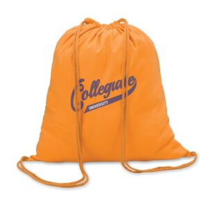 SAC A CORDE COTON COLORED