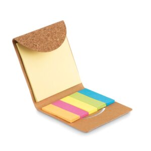 BLOC-NOTES EN LIEGE FOLDCORK
