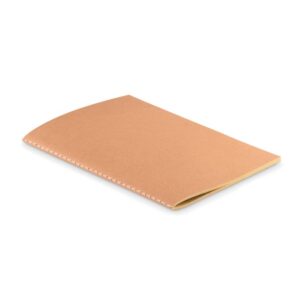 CARNET A5 SOUPLE MID PAPER BOOK