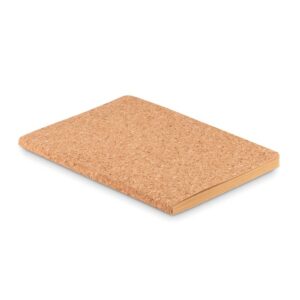 CARNET A5 SOUPLE LIEGE NOTECORK