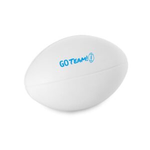 BALLON DE RUGBY ANTI STRESS